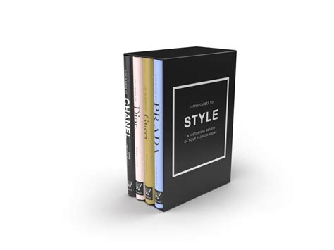 little books of fashion series